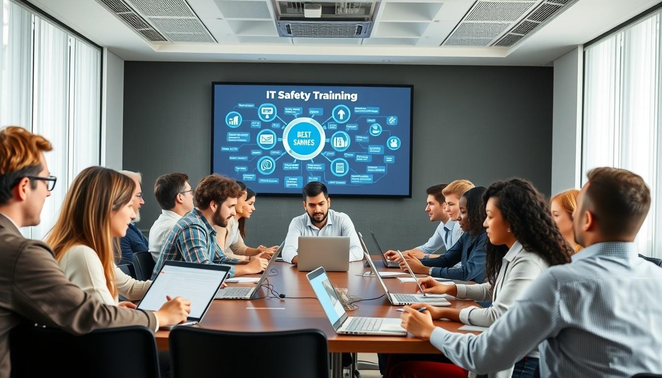IT-Sicherheit im Fokus